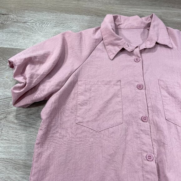 Korean Style Blouse - Picture 1 of 10